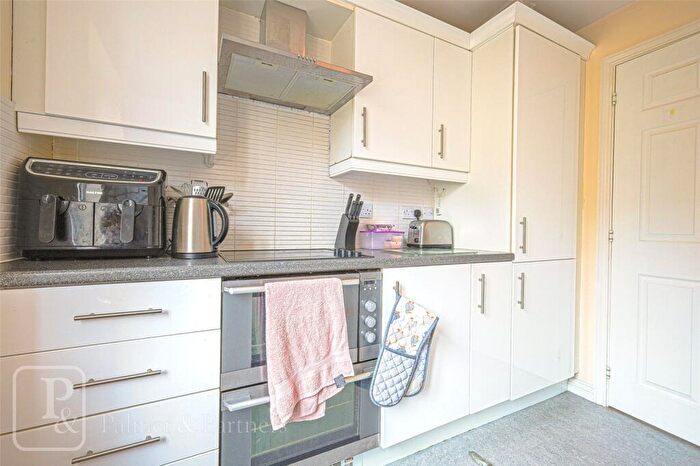 2 Bedroom Apartment To Rent In Bradford Drive, Colchester, Essex, CO4