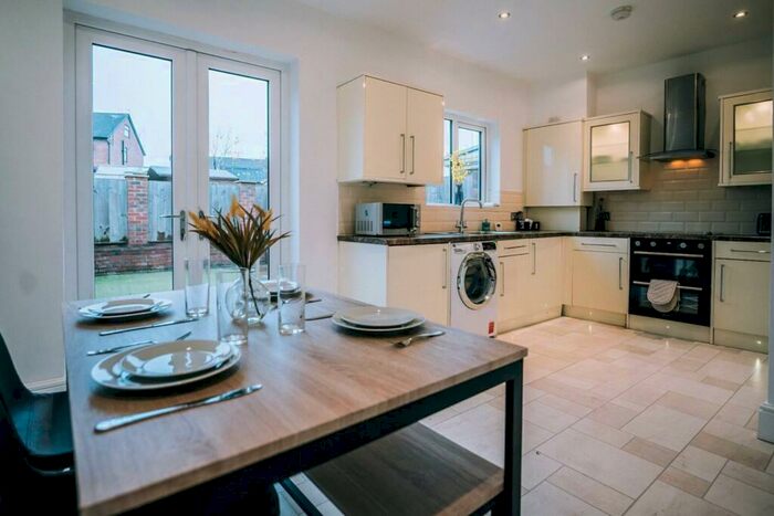 3 Bedroom Terraced House To Rent In Haughton Road, Darlington, Durham, DL1