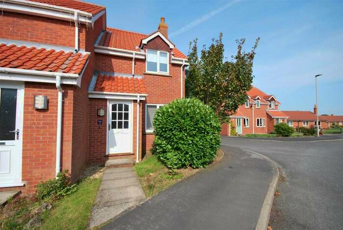 2 Bedroom End Of Terrace House To Rent In Sycamore Close, Slingsby, York, YO62