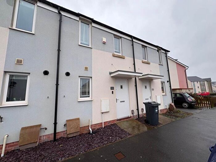 2 Bedroom House To Rent In Glider Avenue, Haywood Village, Weston-super-Mare, BS24