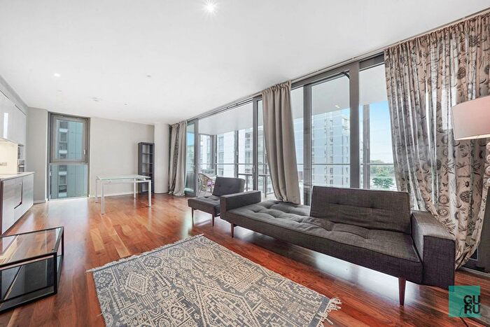 2 Bedroom Flat For Sale In Riverside Quarter, London, SW18