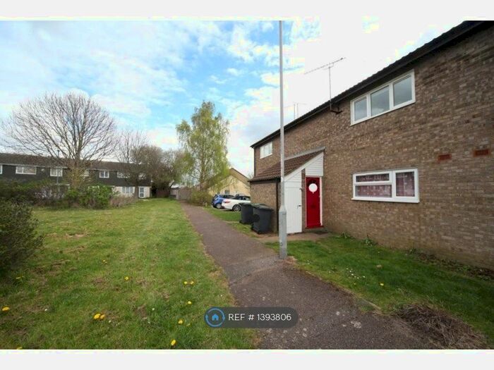 1 Bedroom Maisonette To Rent In Repton Close, Luton, LU3
