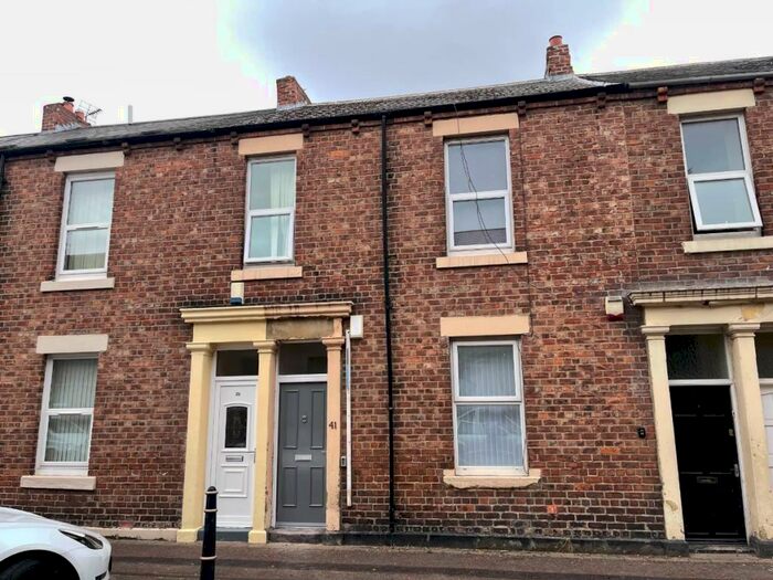 2 Bedroom Flat To Rent In Seymour Street, North Shields., NE29