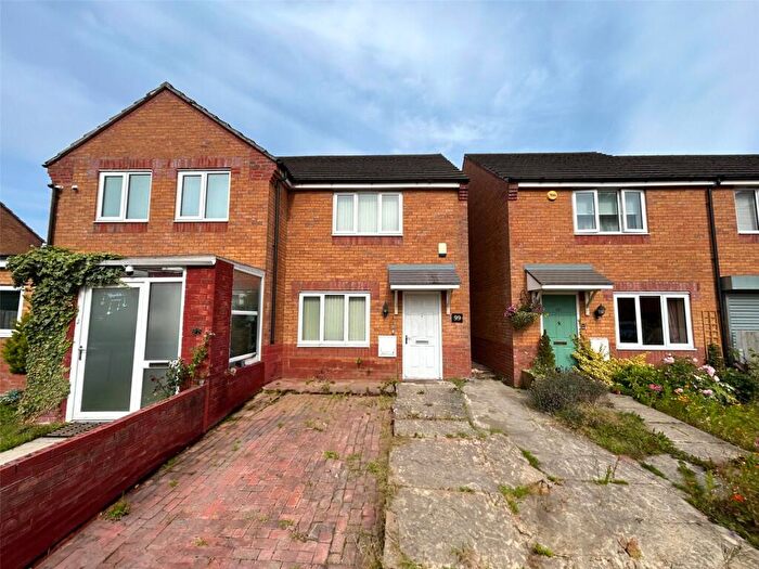 2 Bedroom Semi-Detached House To Rent In Granby Street, Liverpool, Merseyside, L8