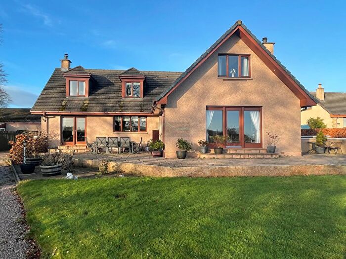 5 Bedroom Detached House For Sale In Tigh Gu Brath, Milton Of Grange, Forres, Morayshire, IV36
