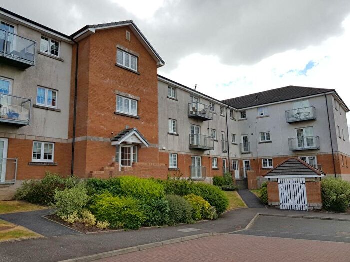1 Bedroom Flat To Rent In Stewartfield Gardens, East Kilbride, G74