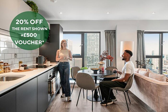 2 Bedroom Apartment To Rent In Ryland Street, Birmingham, B15