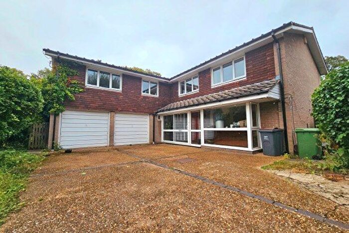 6 Bedroom Detached House To Rent In Norlands Crescent, Chislehurst, BR7