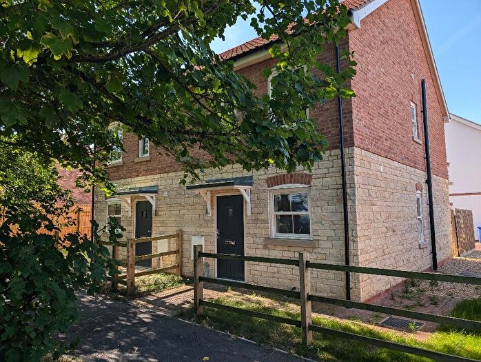 2 Bedroom Semi-Detached House For Sale In Court, High Street, Scampton, LN1