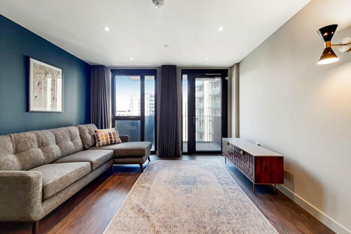 1 Bedroom Flat To Rent In Madison, Wembley Park, HA9