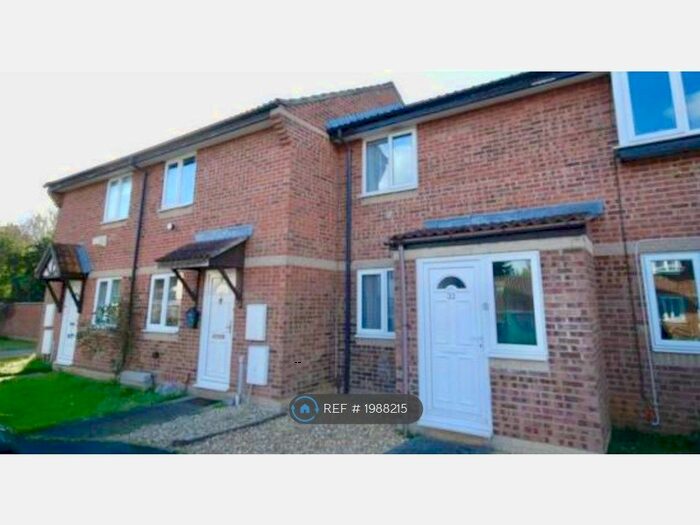 2 Bedroom Terraced House To Rent In Courts Barton, Frome, BA11