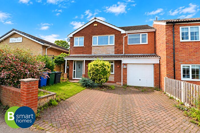 4 Bedroom Detached House To Rent In Barnburgh Lane, Barnburgh, Doncaster, DN5