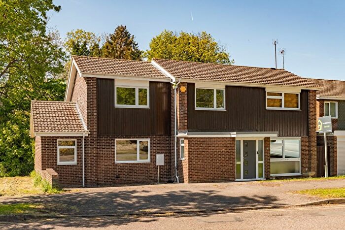 4 Bedroom Detached House For Sale In Merestones Drive, The Park, Cheltenham, GL50