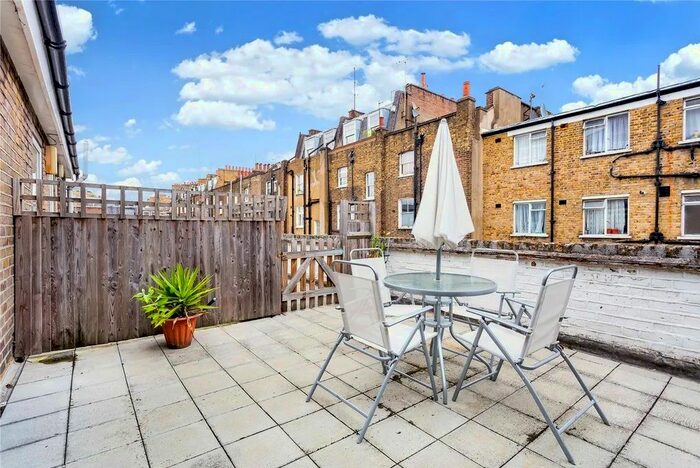 2 Bedroom Flat To Rent In Boston Place, Marylebone NW1