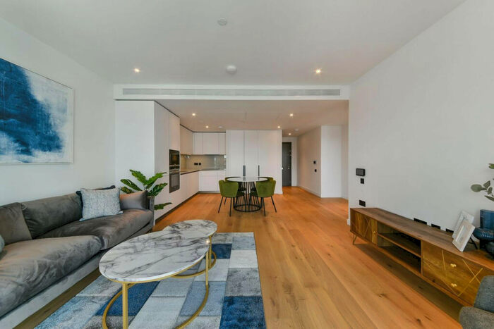 1 Bedroom Apartment To Rent In Koa House, Electric Boulevard, London, SW11