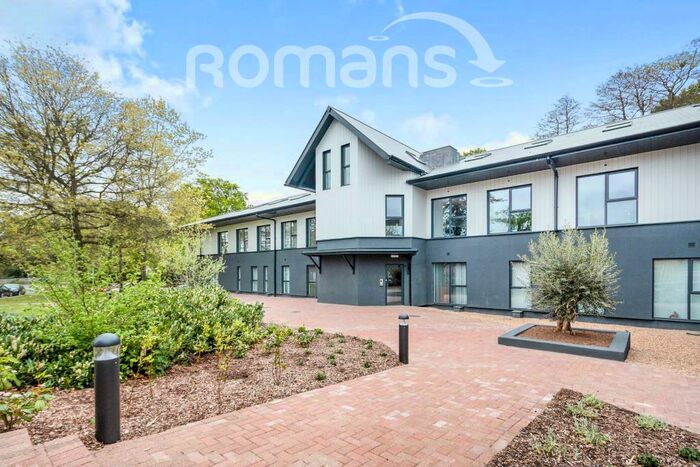 1 Bedroom Apartment To Rent In Bagshot Manor, Bagshot, GU19