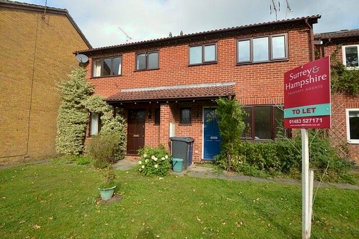 3 Bedroom Semi-Detached House To Rent In Woodberry Close, Chiddingfold, Godalming, GU8