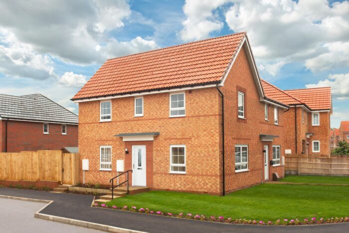3 Bedroom End Of Terrace House For Sale In "Moresby" At Kingsgate, Bridlington, YO15