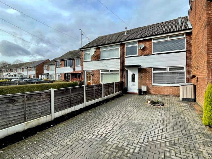 Houses for sale in Littlemoss, Tameside