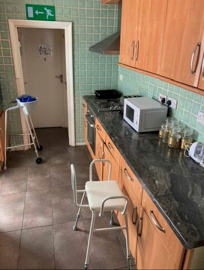 Studio To Rent In Elmhurst Road, Greater London, EN3