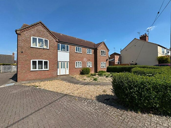 1 Bedroom Flat To Rent In Cradge Bank, Spalding, PE11