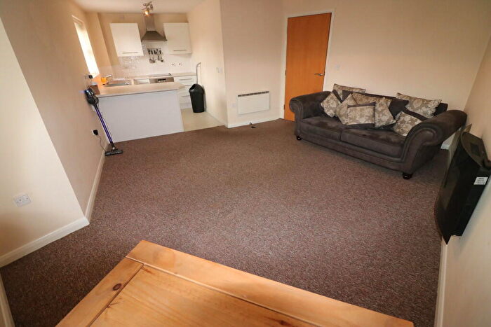 1 Bedroom Flat To Rent In Chancery Court, Brough, HU15