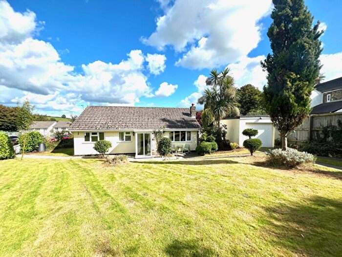 3 Bedroom Detached Bungalow For Sale In Lowertown Close, Landrake, Saltash, PL12