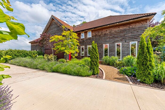 3 Bedroom Barn Conversion For Sale In Wretton, King's Lynn, PE33