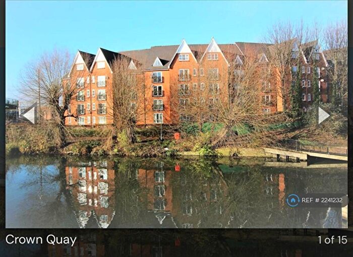 2 Bedroom Flat To Rent In Crown Quay, Bedford, MK40