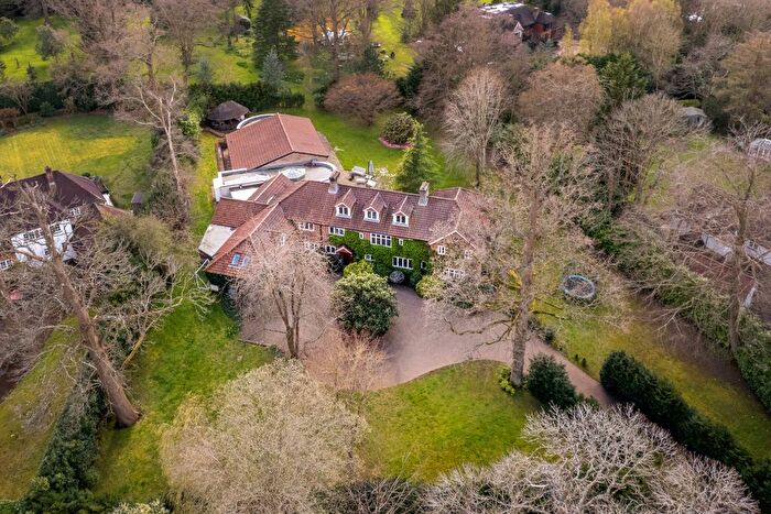 6 Bedroom Detached House For Sale In Wildernesse Avenue, Sevenoaks, TN15