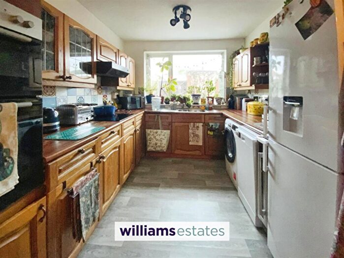 2 Bedroom Terraced Bungalow For Sale In Clwyd Court, Prestatyn, LL19