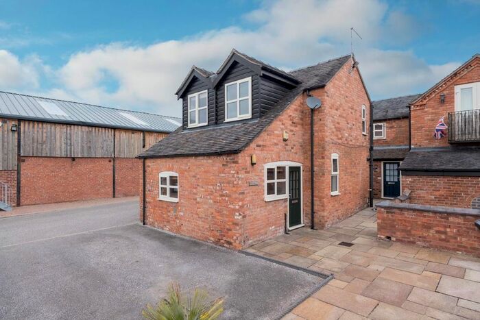 2 Bedroom Property To Rent In Villa Farm, Wrexham Road, Burland, Nantwich, CW5
