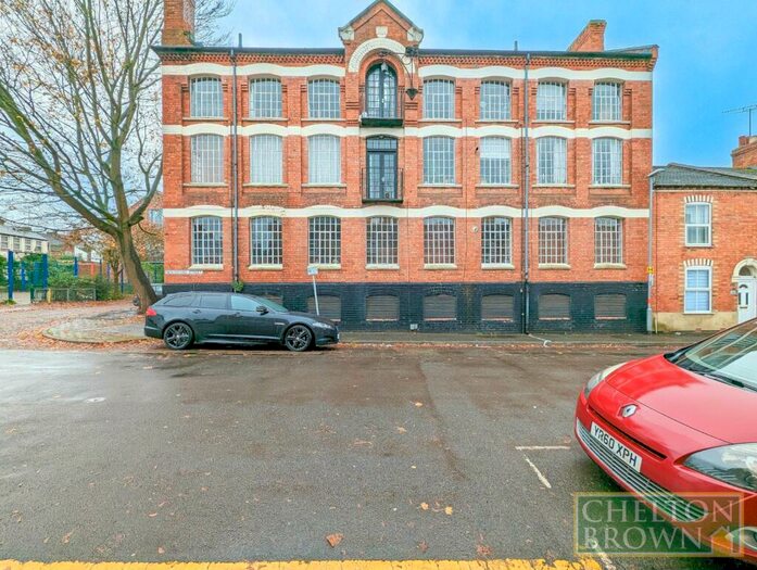 1 Bedroom Apartment To Rent In Ethel Street, Northampton, NN1