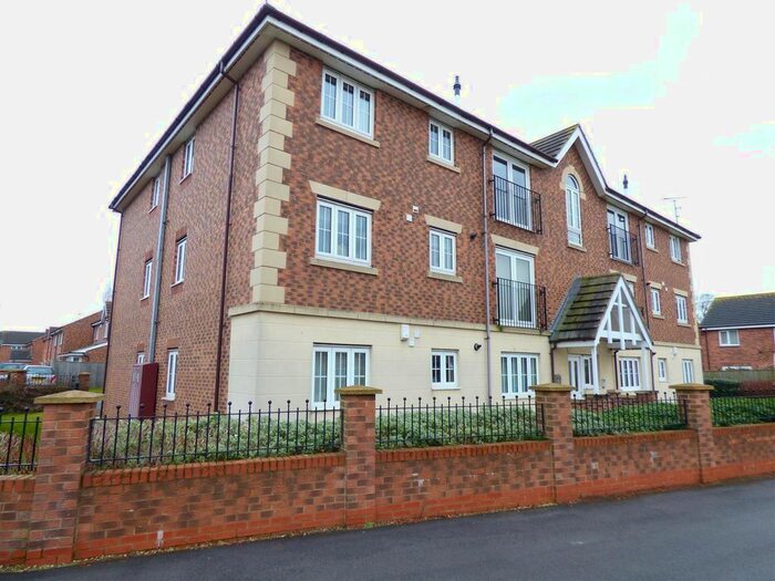 2 Bedroom Flat To Rent In Sycamore Avenue, Eggborough, DN14