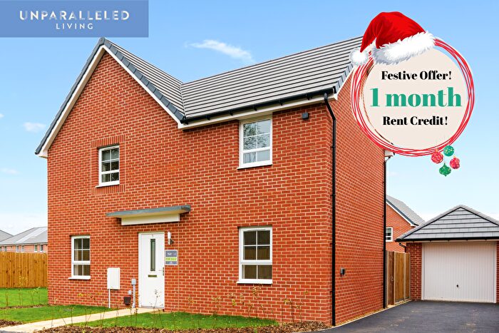 4 Bedroom Detached House To Rent In Woodlands Heath, Sprowston, NR13