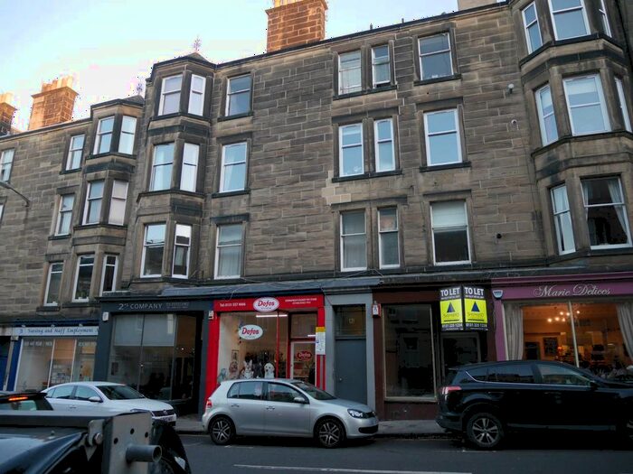 2 Bedroom Flat To Rent In The Limes, Napier Road, Edinburgh, EH10