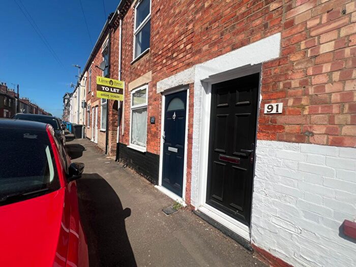 2 Bedroom Terraced House To Rent In Havelock Street, Town Centre, Kettering, NN16