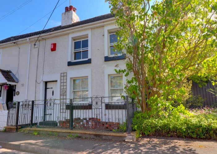 3 Bedroom Semi-Detached House For Sale In The Hollies Cottages, Salt, Stafford, ST18