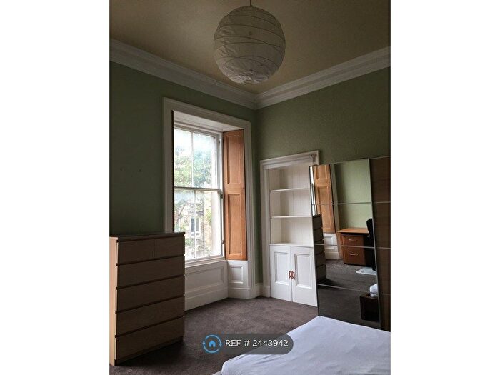 5 Bedroom Flat To Rent In Lauriston Park, Edinburgh, EH3