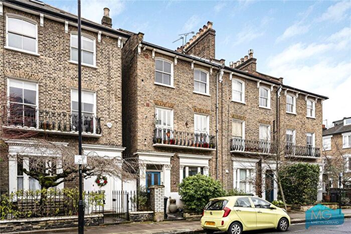 1 Bedroom Property For Sale In Patshull Road, London, NW5