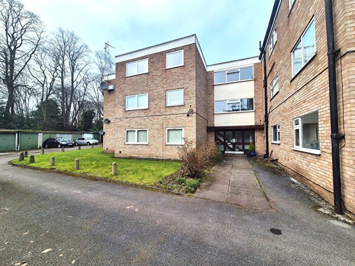 2 Bedroom Property To Rent In Lichfield Road, Beech Holme Court, B74