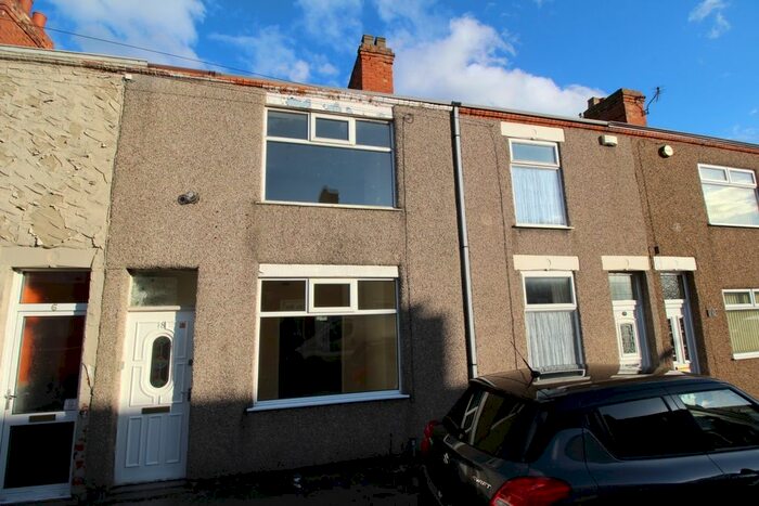 3 Bedroom Terraced House To Rent In Hargrave Street, Grimsby, South Humberside, DN31