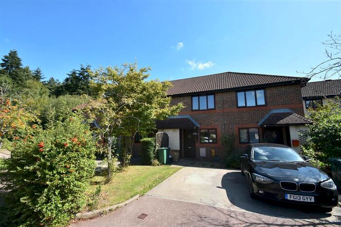 2 Bedroom Terraced House To Rent In Woodlands, Copse Lane, Horley, RH6