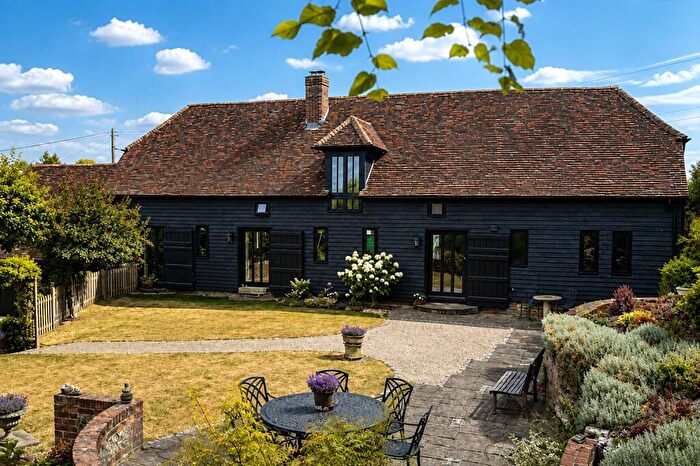 4 Bedroom Detached House For Sale In Bowers Grove Lane, Ropley, Alresford, Hampshire, SO24