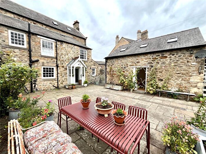 5 Bedroom Semi-Detached House For Sale In Princes Street, Corbridge, Northumberland, NE45