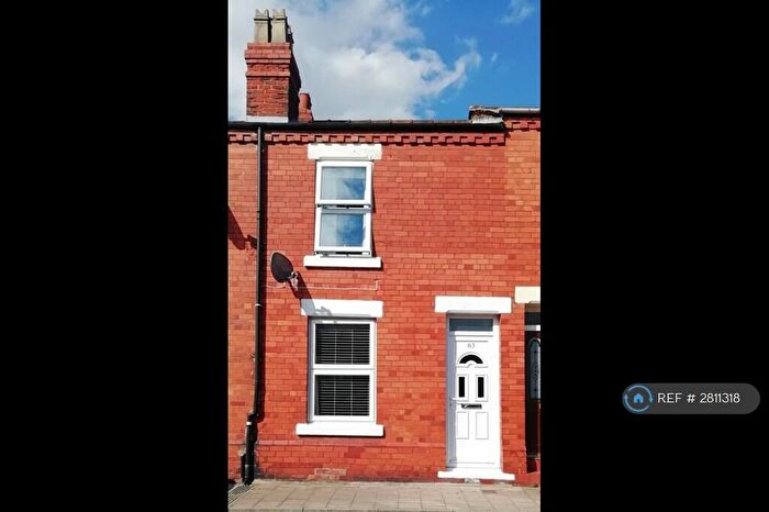 2 Bedroom Terraced House To Rent In Cherry Road, Chester, CH3