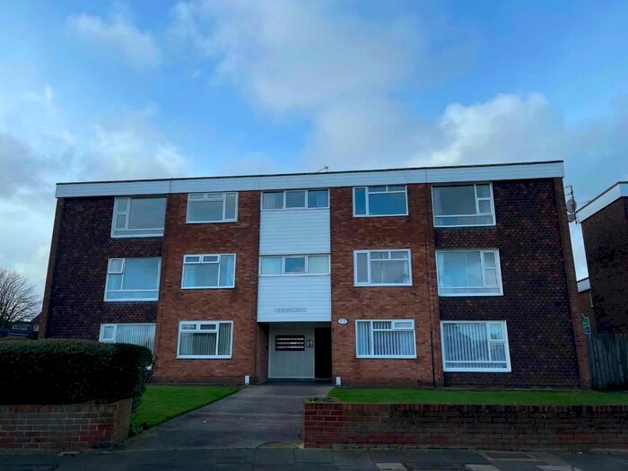 1 Bedroom Flat To Rent In Claremont Court, Whitley Bay, NE26