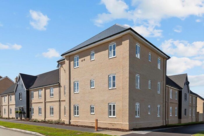 2 Bedroom Apartment For Sale In The Elms, Woolpit, Suffolk, IP30