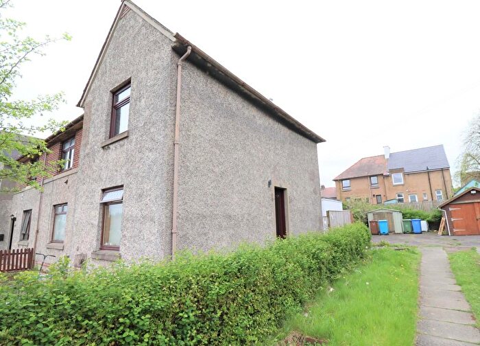 2 Bedroom Flat To Rent In Baillie Street, Whitburn, EH47