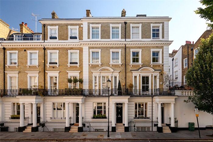 6 Bedroom Terraced House For Sale In Neville Street, London, SW7